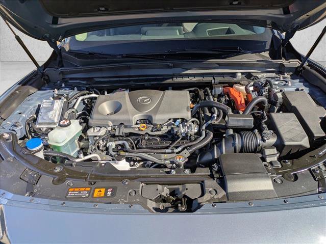 New 2026 MAZDA CX-50 2.5 Hybrid w/ Cargo Package image 16