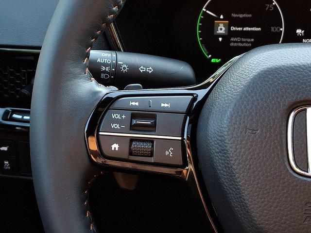 Certified 2025 Honda CR-V Sport Touring image 23