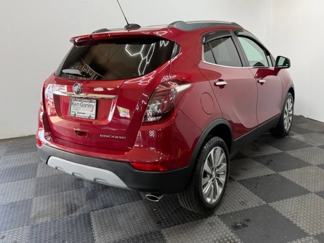 Used 2020 Buick Encore Preferred FWD image 11