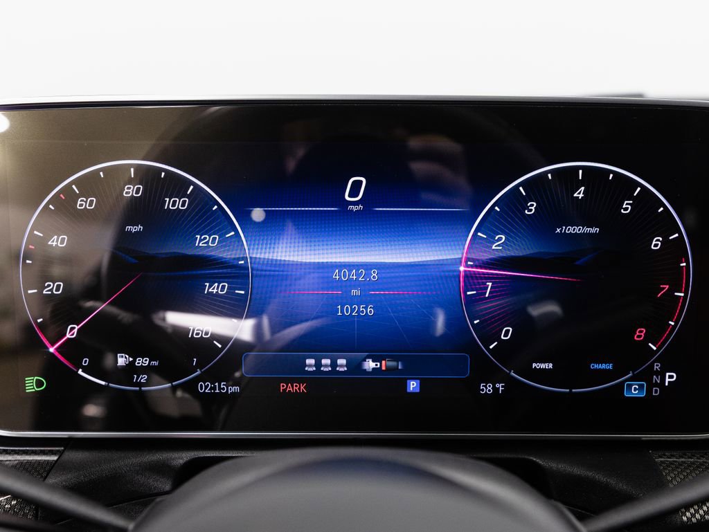 Certified 2025 Mercedes-Benz C 300 4MATIC Sedan image 14