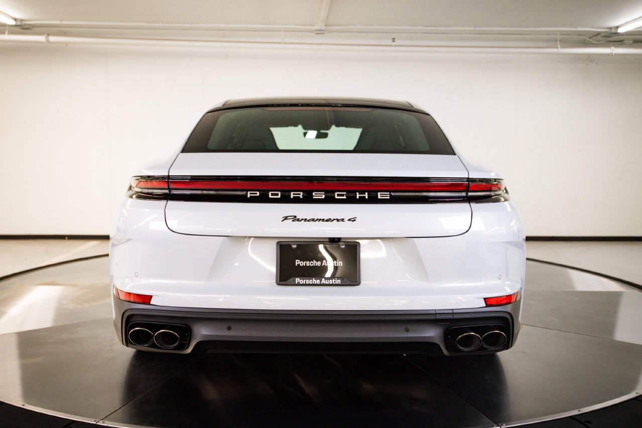 New 2026 Porsche Panamera 4 AWD/4WD image 6