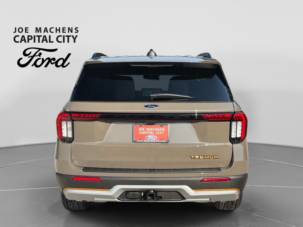 Used 2026 Ford Explorer Tremor w/ Tremor Convenience Package AWD/4WD image 6
