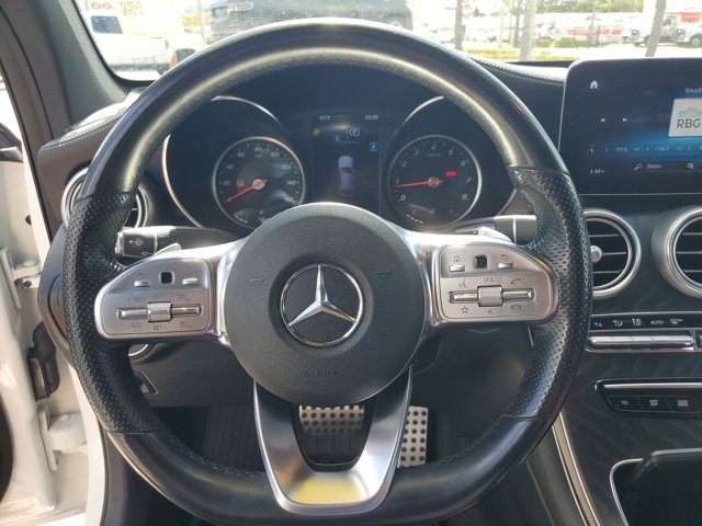 Used 2022 Mercedes-Benz GLC 300 4MATIC Coupe image 30