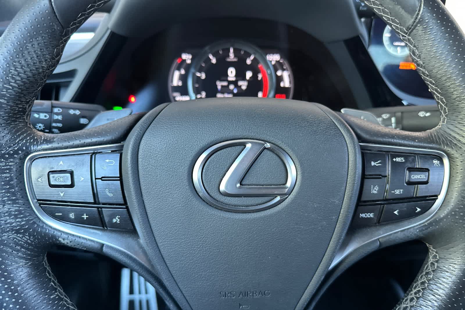 Certified 2023 Lexus ES 350 F Sport w/ Accessory Package (Z1) FWD image 25