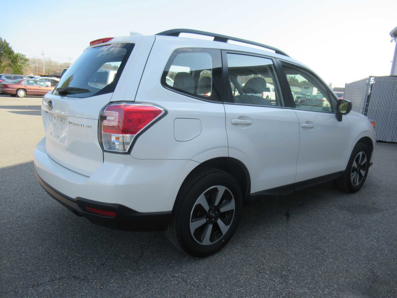 Used 2018 Subaru Forester 2.5i w/ Alloy Wheel Package image 5