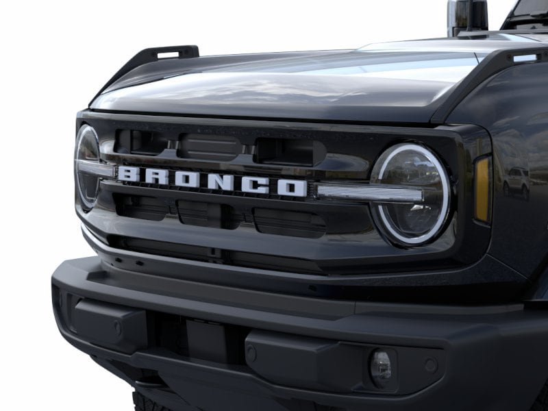 New 2026 Ford Bronco Outer Banks AWD/4WD image 45