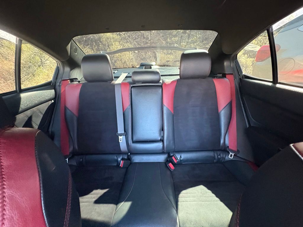 Used 2019 Subaru WRX STI AWD/4WD image 6