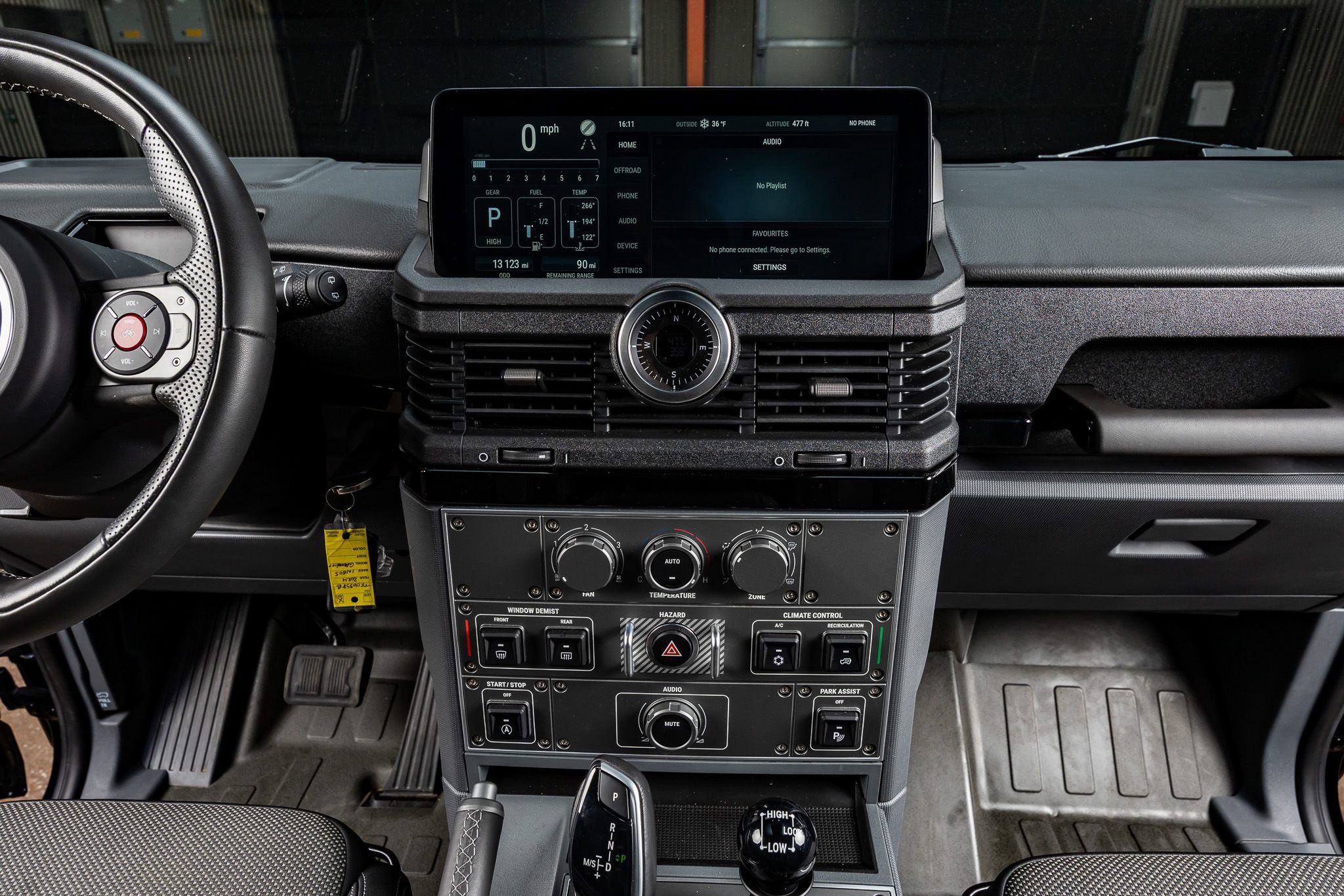 Used 2024 INEOS Grenadier Trialmaster Edition image 21