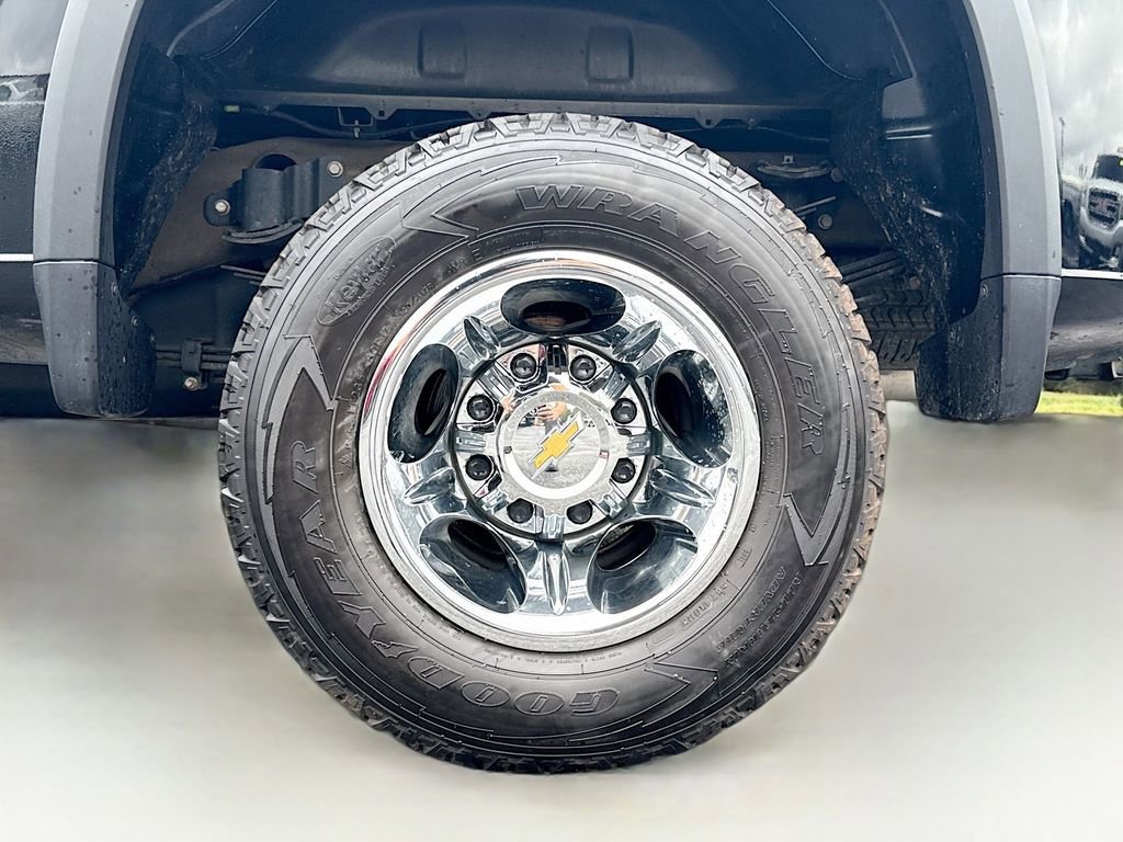 Certified 2024 Chevrolet Silverado 3500 LT image 29