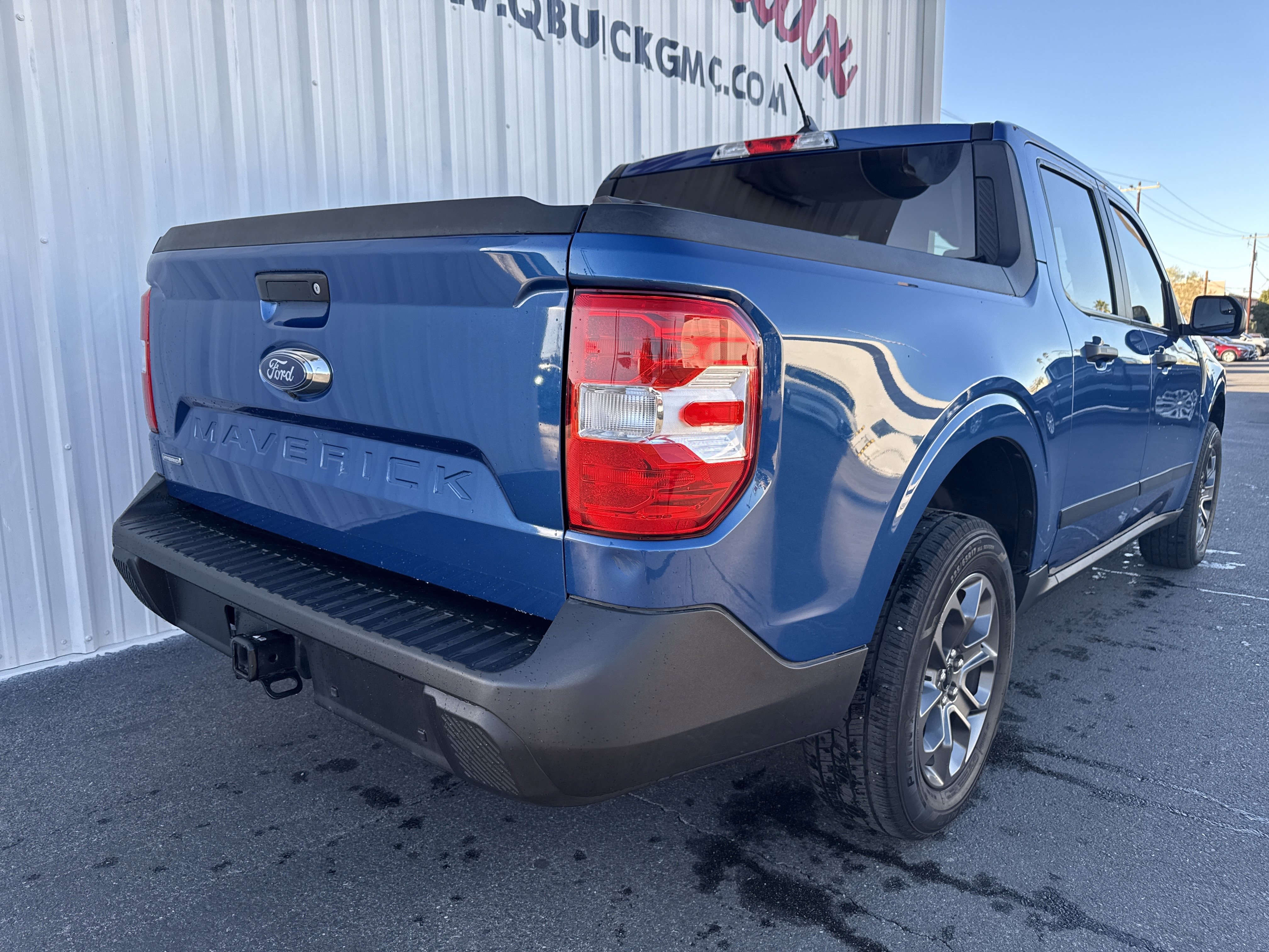 Used 2023 Ford Maverick XLT image 45