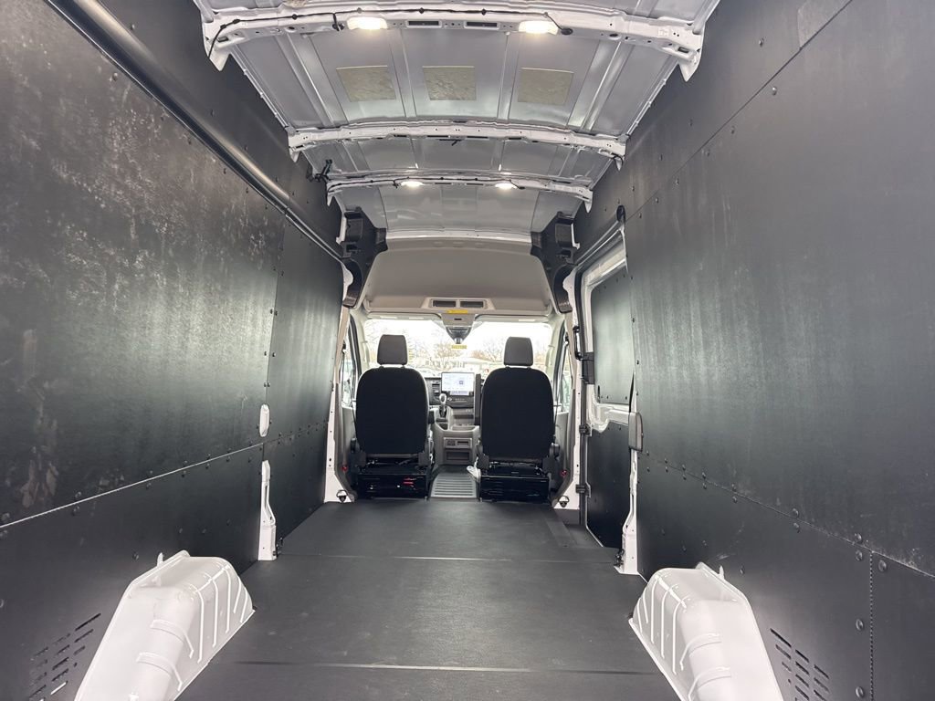 New 2026 Ford Transit 350 148 High Roof Extended image 19