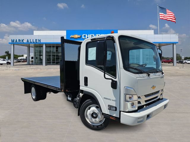 New 2024 Chevrolet Low Cab Forward