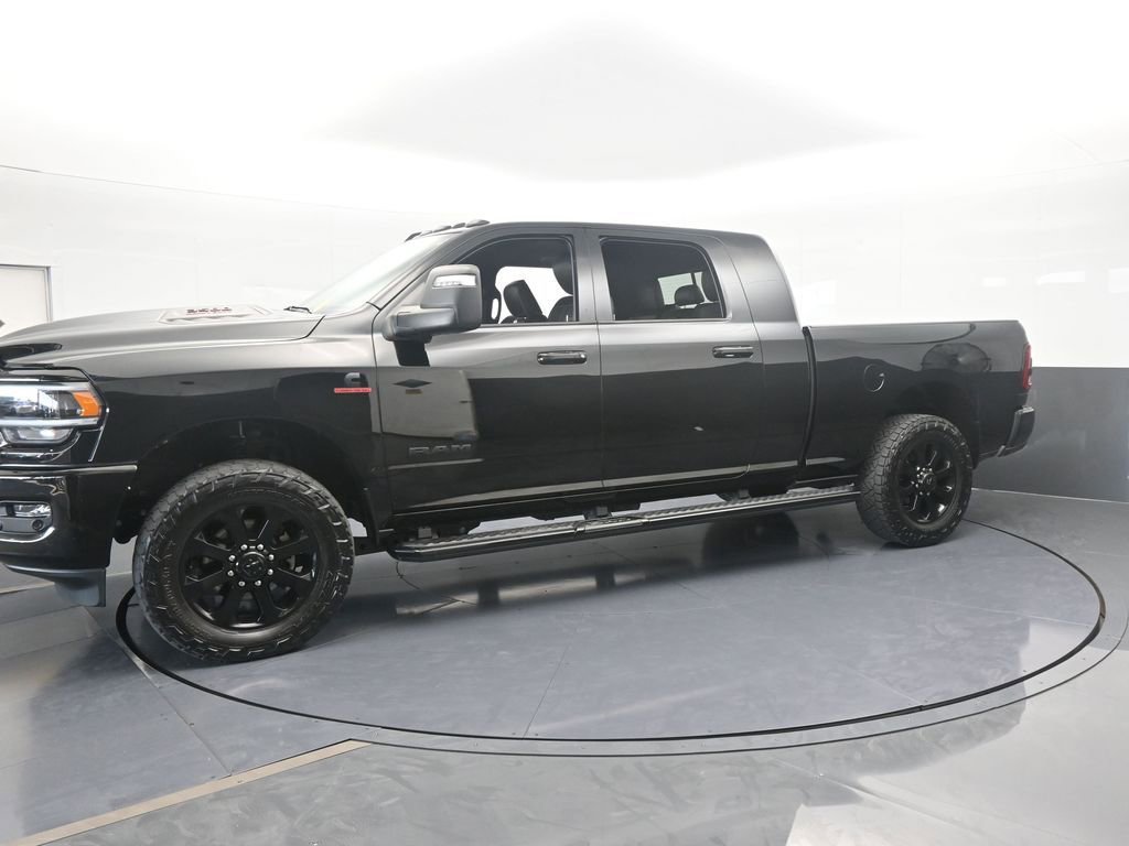 Used 2024 RAM 3500 Laramie w/ Night Edition image 2