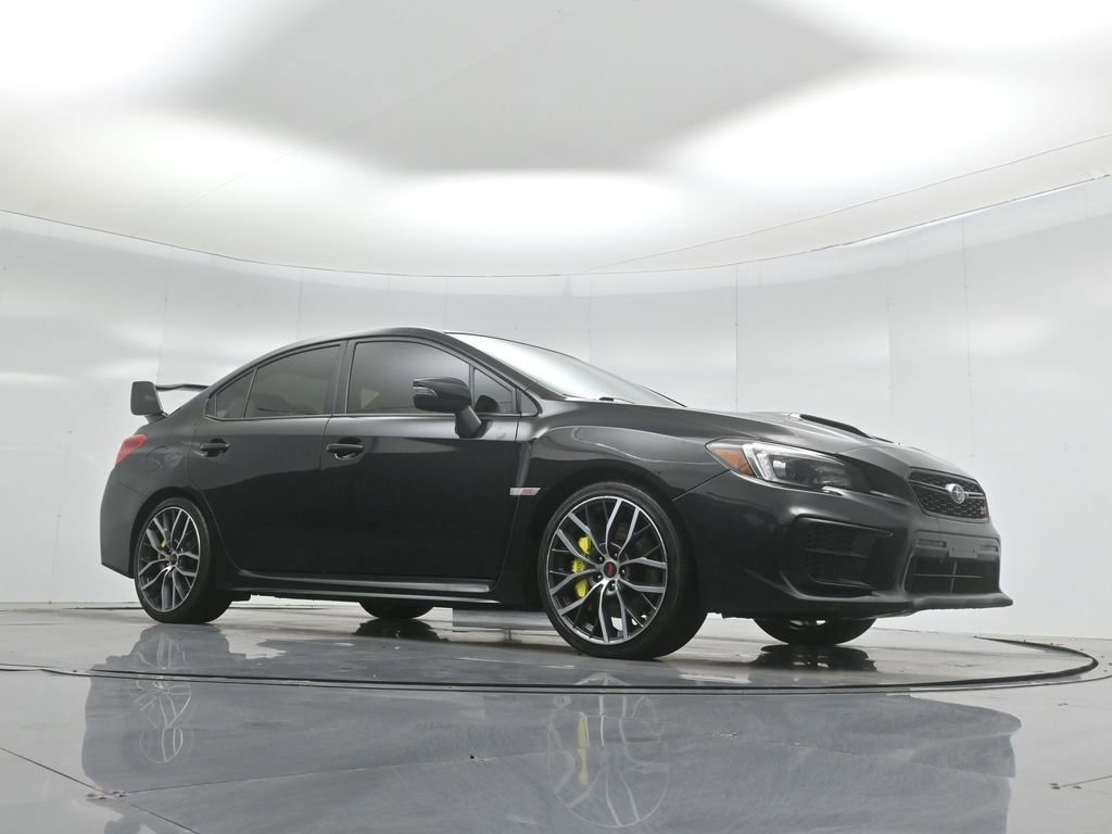 Used 2020 Subaru WRX STI Limited w/ Popular Package #1 image 4