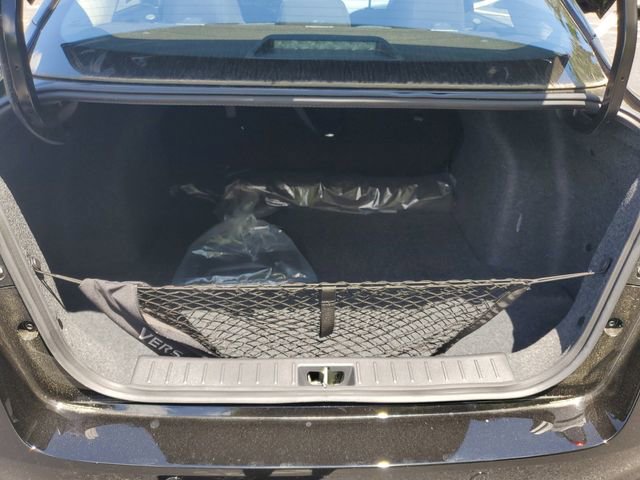 Certified 2025 Nissan Versa SV w/ Trunk Package FWD image 7