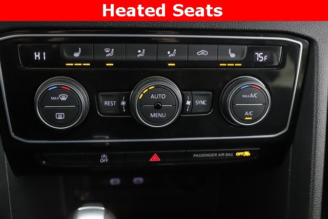 Used 2021 Volkswagen Atlas SEL image 4