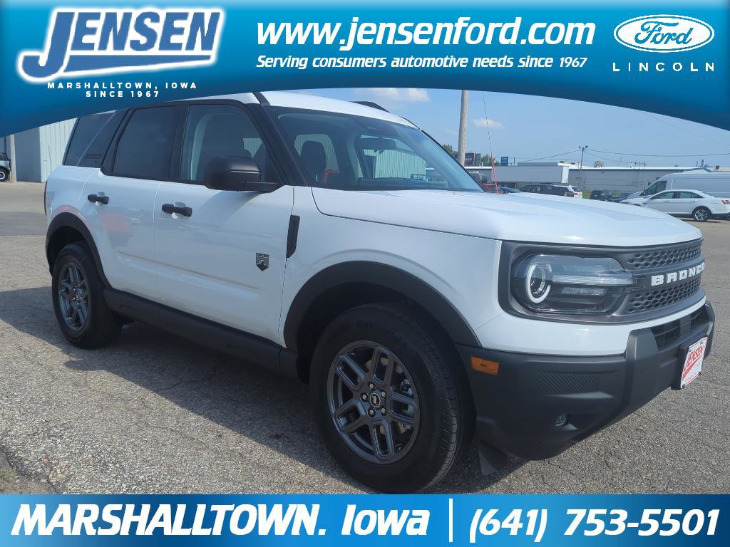 New 2025 Ford Bronco Sport Big Bend w/ Convenience Package image 1