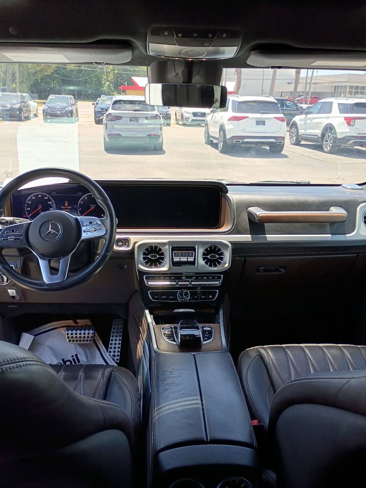 Used 2019 Mercedes-Benz G 550 image 12