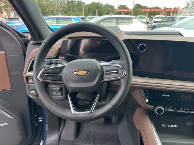 New 2026 Chevrolet Tahoe High Country w/ Sun And Tow Package image 2