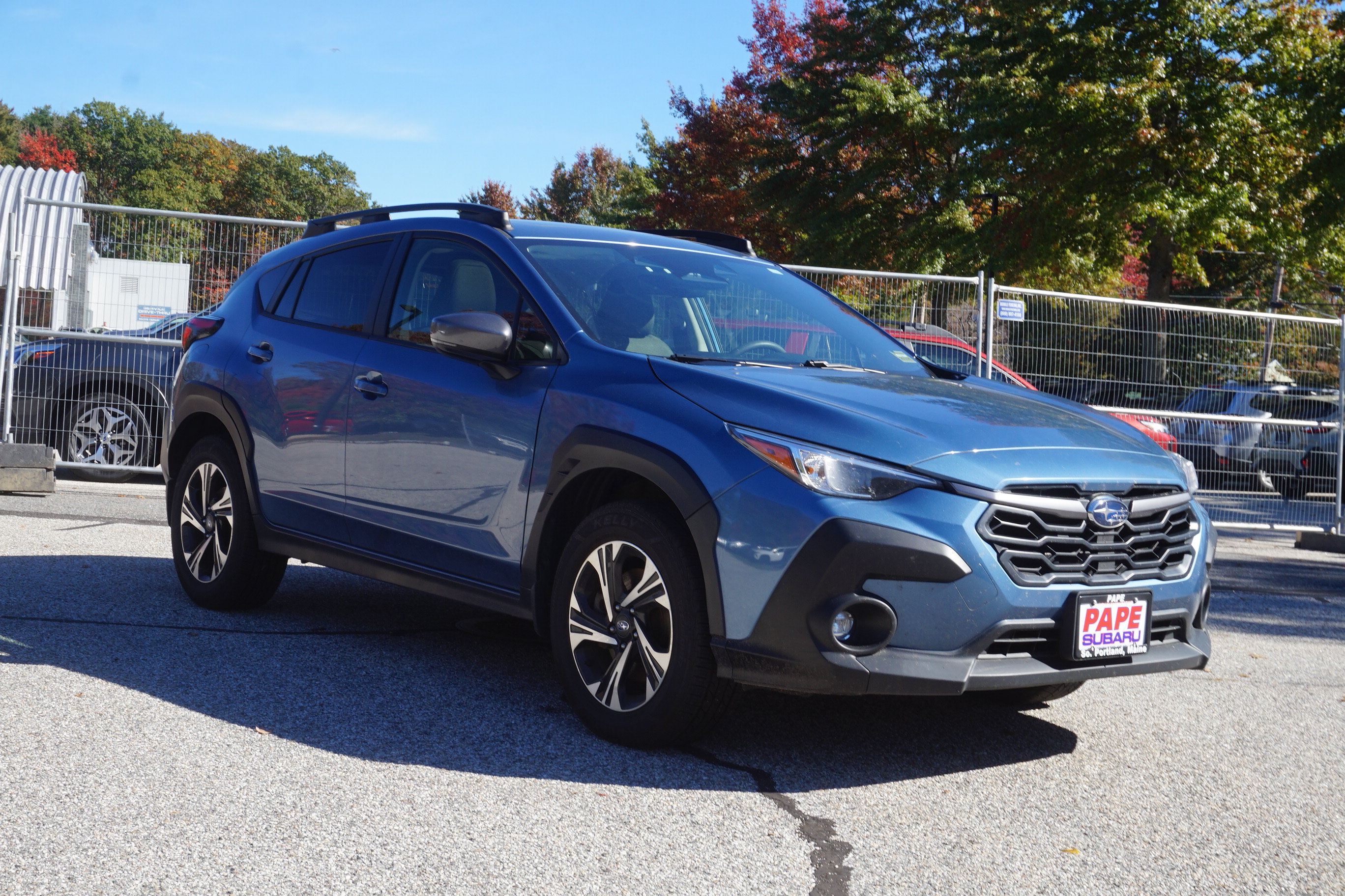 Used 2024 Subaru Crosstrek 2.0i Premium AWD/4WD image 3