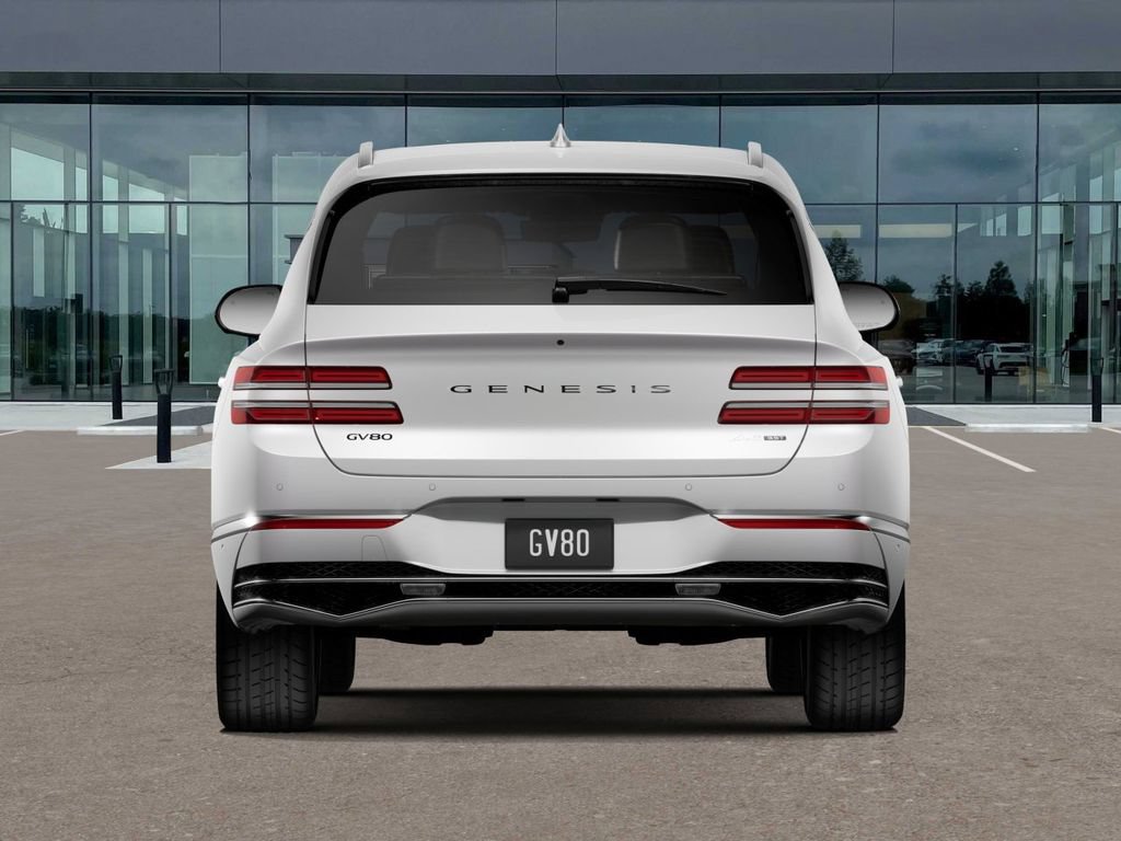 New 2026 Genesis GV80 3.5T Prestige AWD/4WD image 7