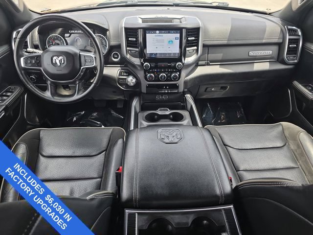 Used 2024 RAM 1500 Laramie RWD image 17