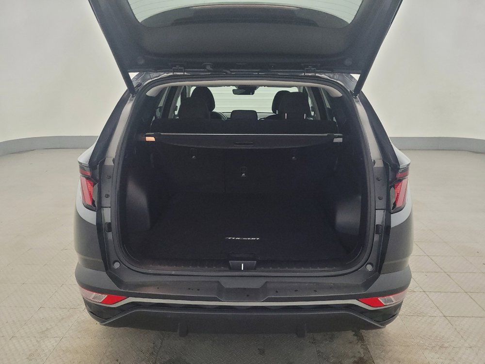 Used 2024 Hyundai Tucson SEL AWD/4WD image 29