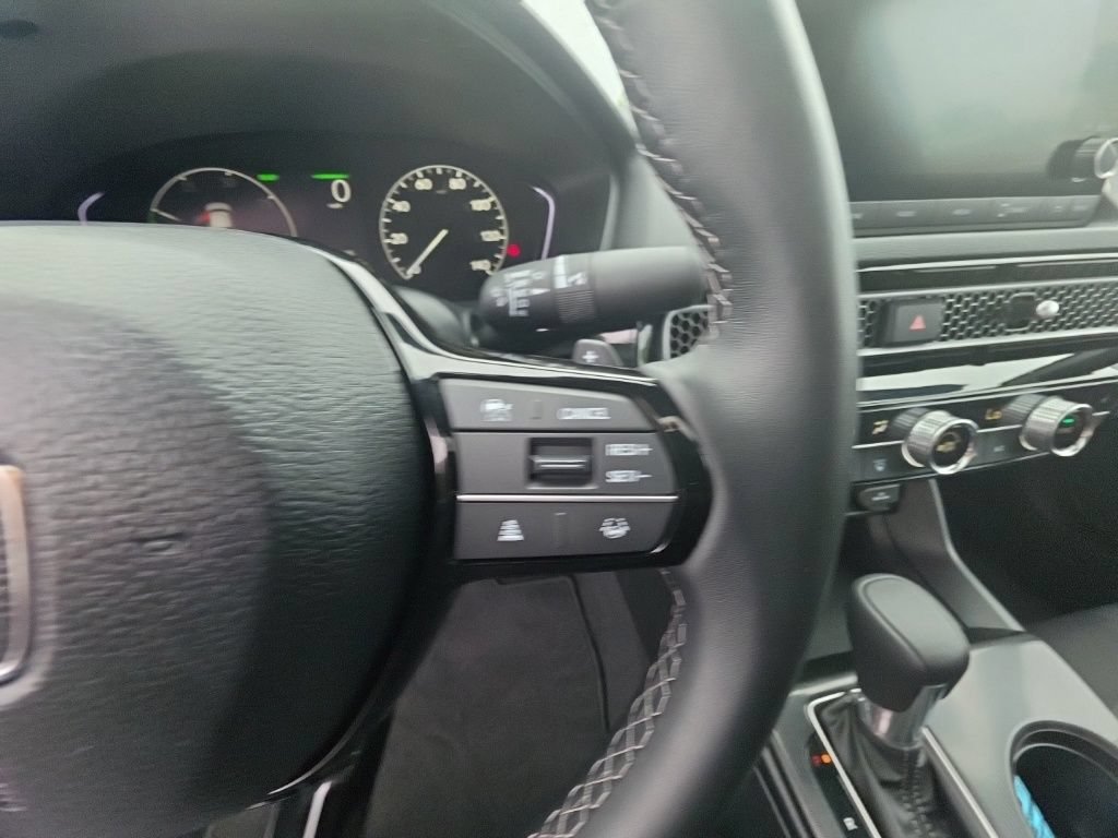 Certified 2026 Honda Civic FWD Hybrid Sedan image 20
