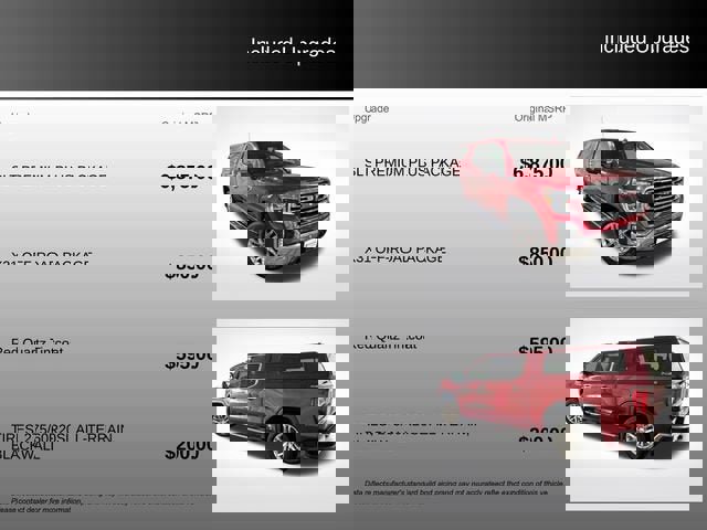 Used 2019 GMC Sierra 1500 SLT w/ SLT Premium Plus Package image 5