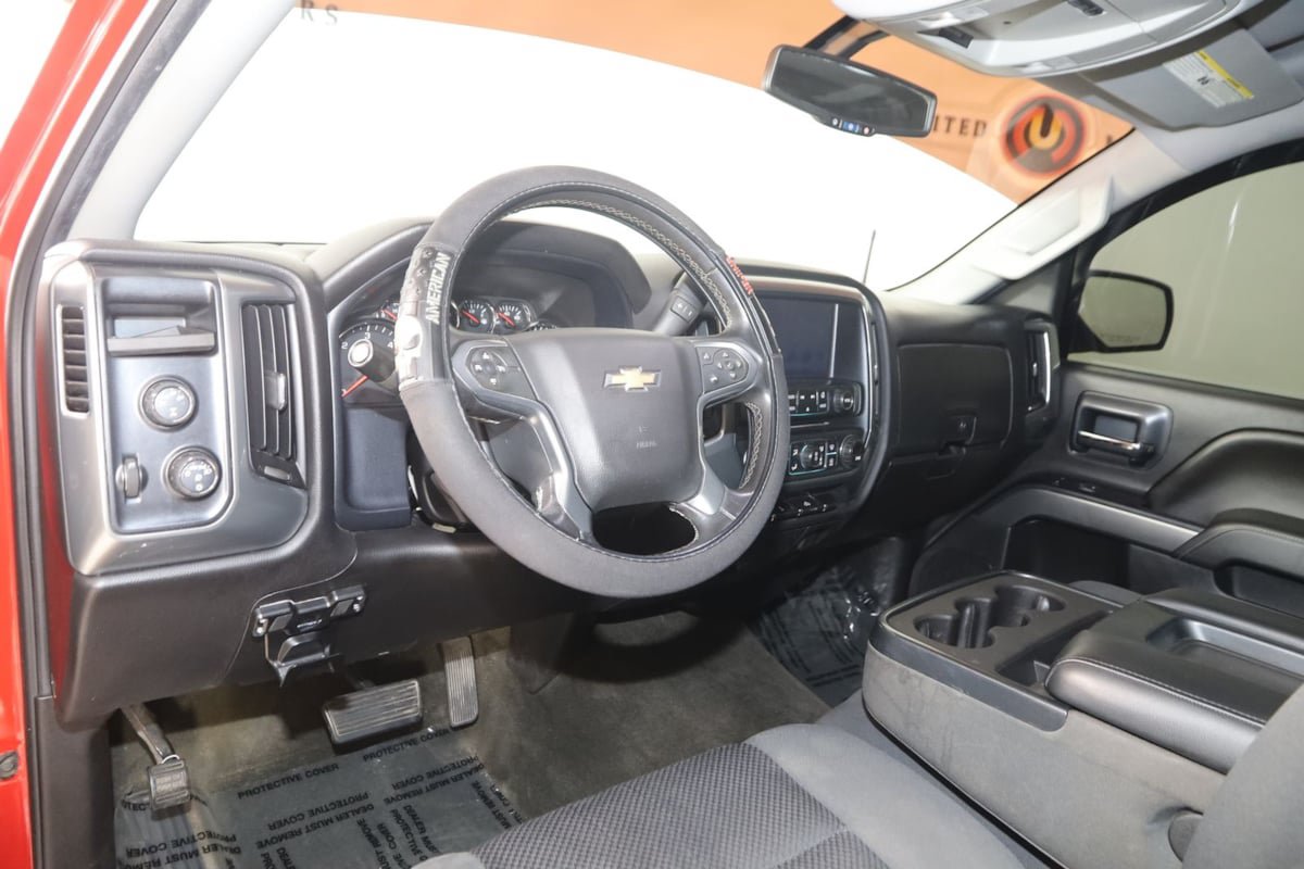 Used 2014 Chevrolet Silverado 1500 LT w/ All Star Edition AWD/4WD image 21