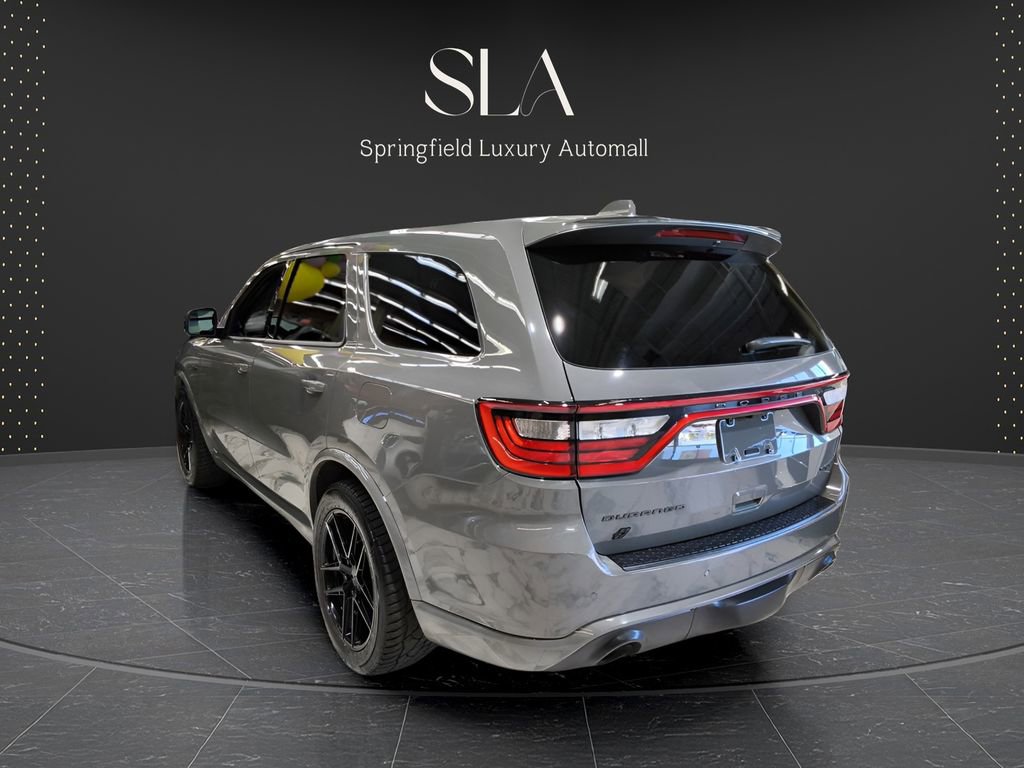 Used 2022 Dodge Durango SRT w/ Black Package AWD/4WD image 7