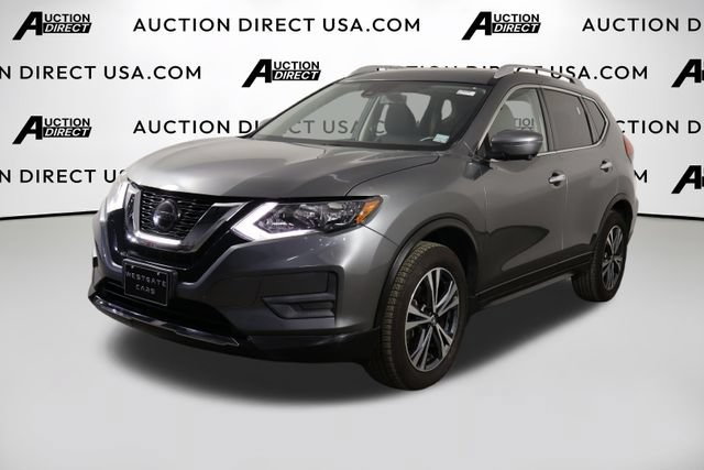 Used 2019 Nissan Rogue SV w/ Sun & Sound Touring Package AWD/4WD 360° Tour