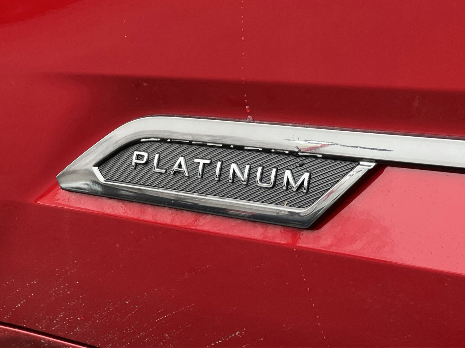 New 2026 Toyota Tundra Platinum image 24