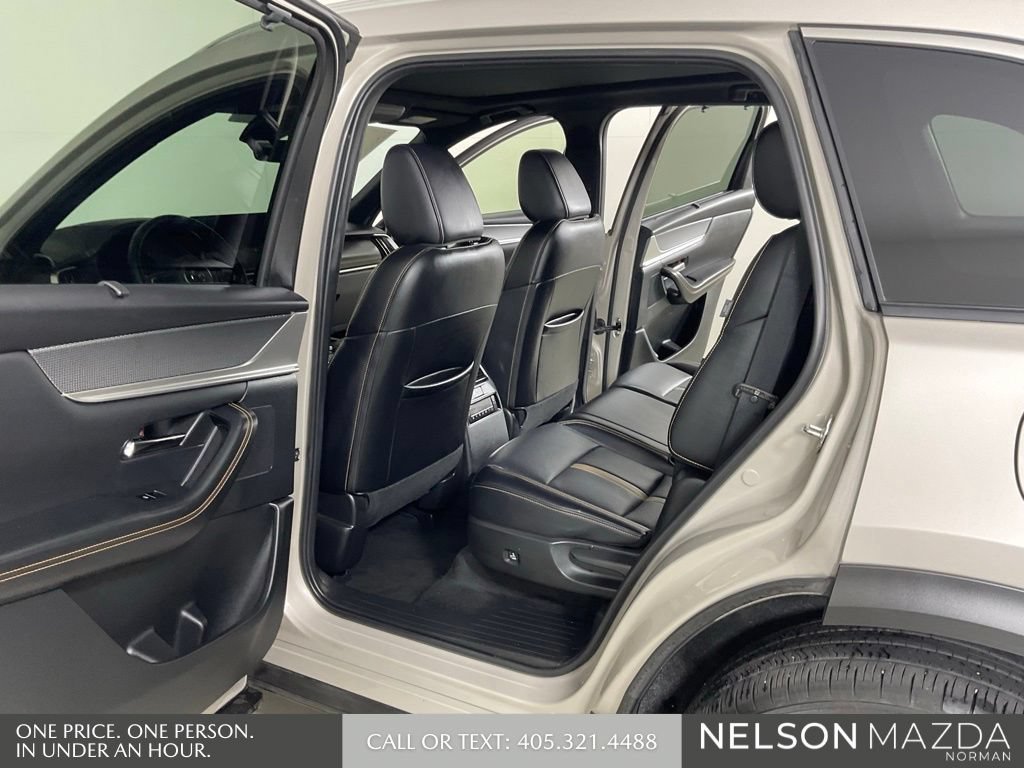 Certified 2026 MAZDA CX-90 3.3 Turbo w/ Premium Plus Pkg AWD/4WD image 11