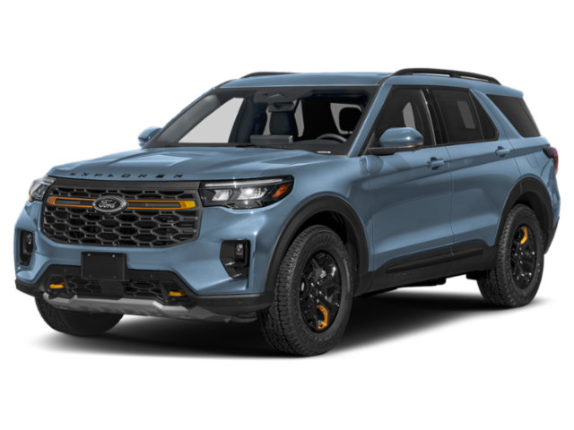 New 2026 Ford Explorer Tremor w/ Tremor Ultimate Package AWD/4WD image 1