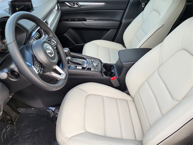 New 2025 MAZDA CX-5 AWD 2.5 S w/ Preferred Package image 12