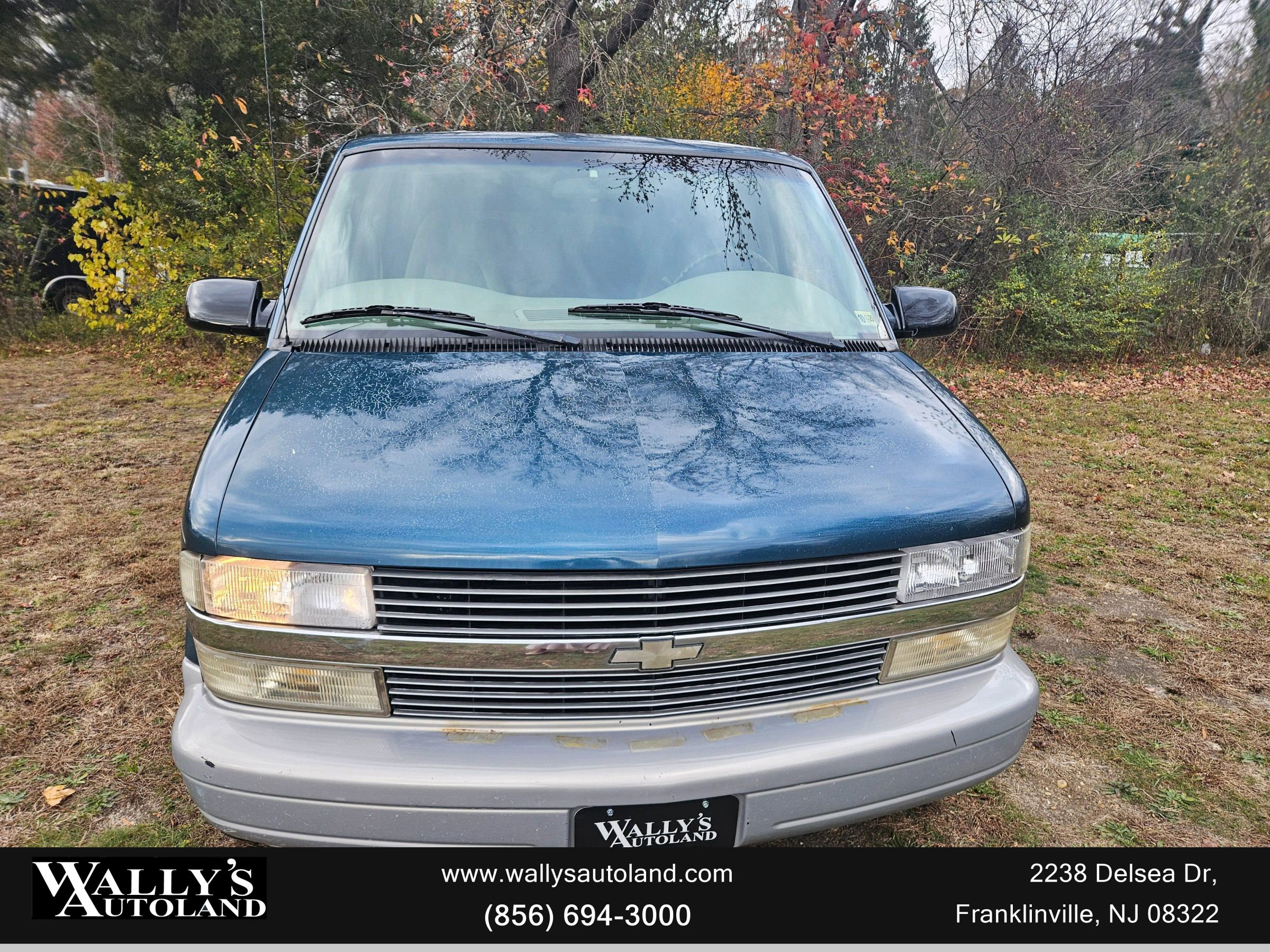 Used 1999 Chevrolet Astro AWD Passenger image 4