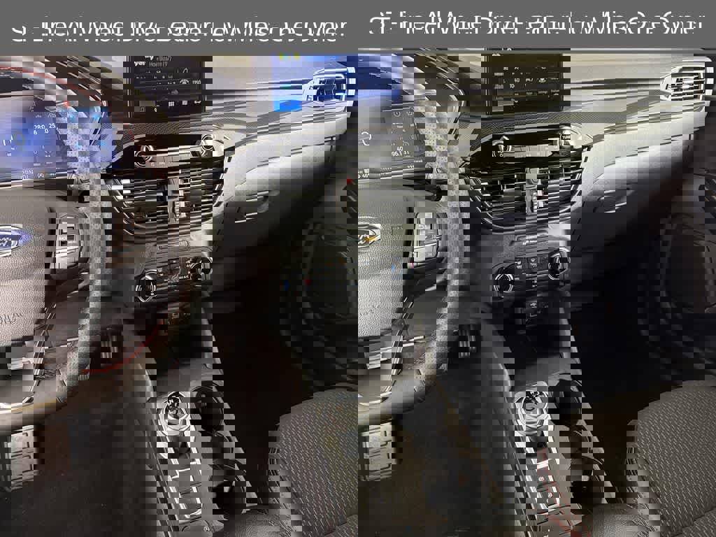 Used 2025 Ford Escape ST-Line image 51