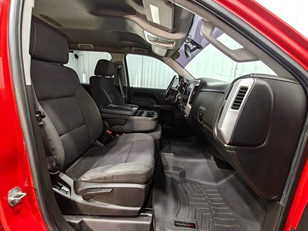 Used 2015 GMC Sierra 1500 SLE w/ SLE Value Package image 25