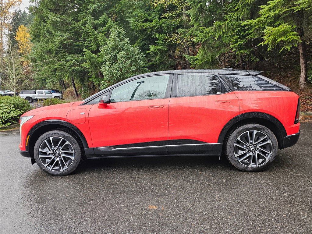 New 2026 Cadillac Optiq Sport 1 image 2