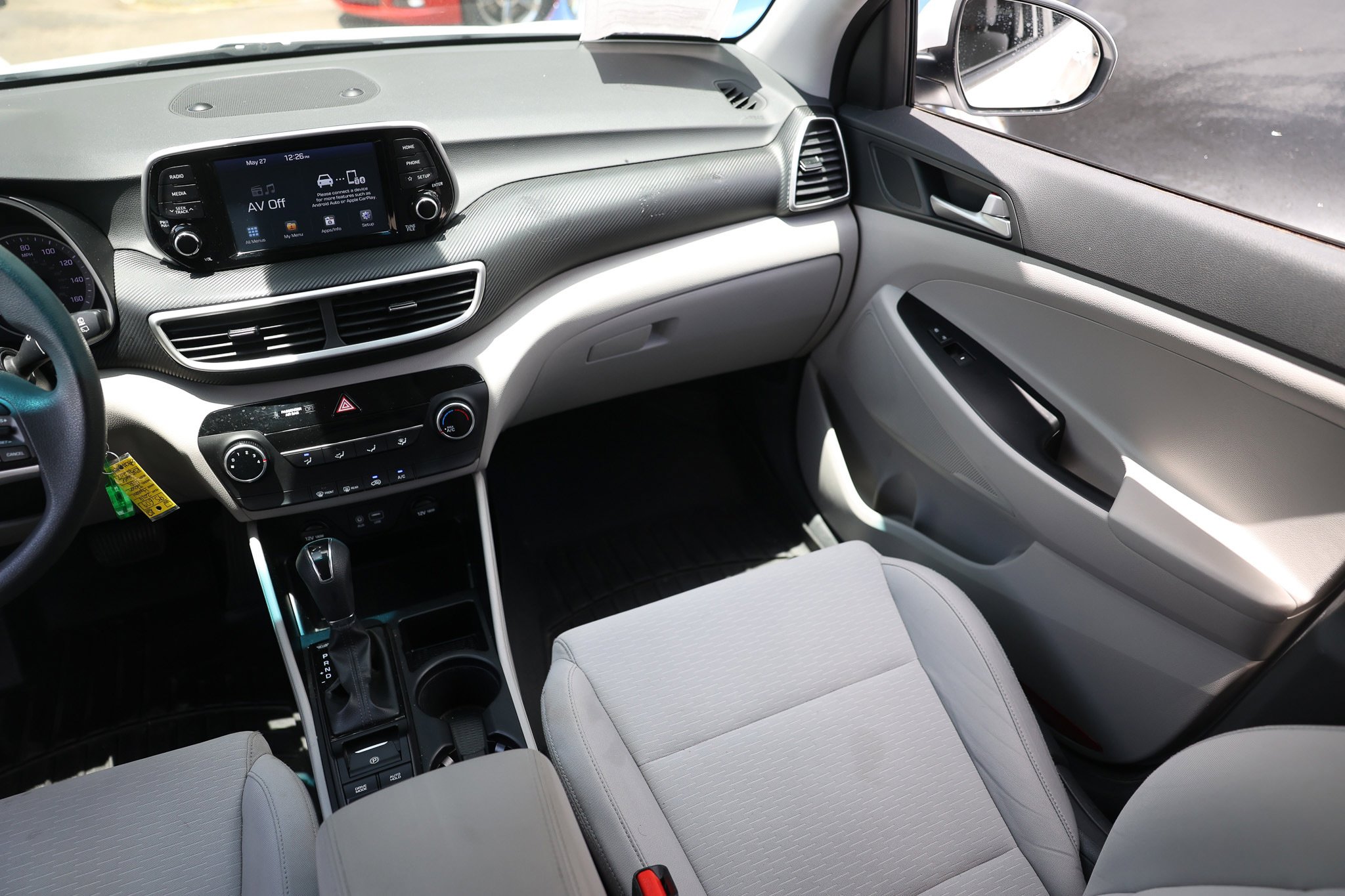 Used 2019 Hyundai Tucson SE FWD image 25