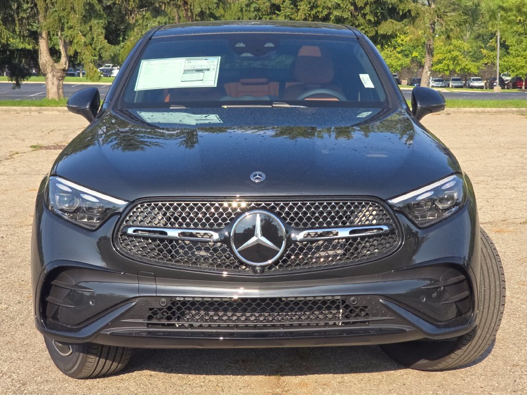 New 2027 Mercedes-Benz GLC 300 4MATIC image 12