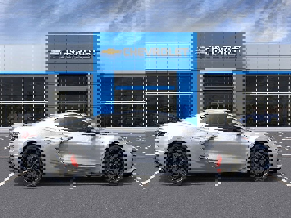 New 2026 Chevrolet Corvette E-Ray w/ ZER Performance Package image 5