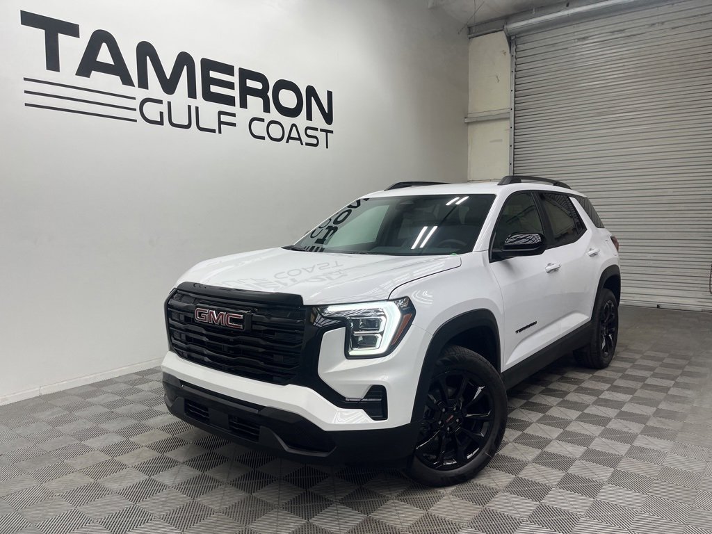 New 2026 GMC Terrain Elevation w/ Elevation Premium Package
