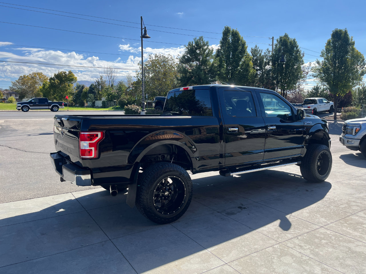 Used 2018 Ford F150 XLT w/ Equipment Group 301A Mid image 31