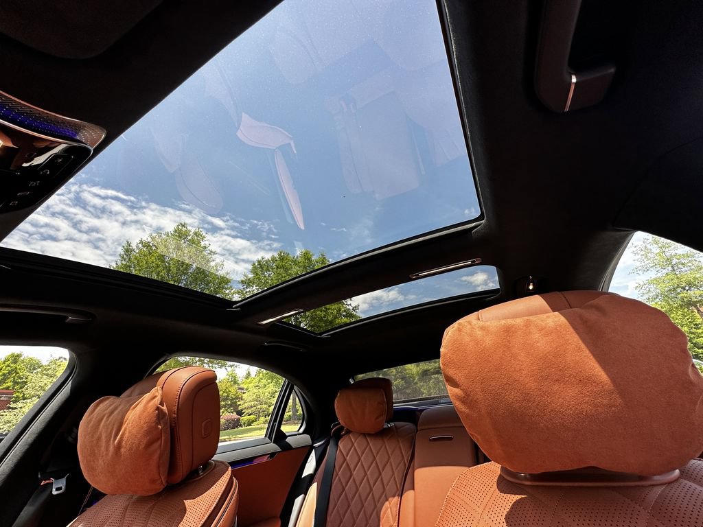New 2026 Mercedes-Benz S 580 4MATIC Sedan image 35