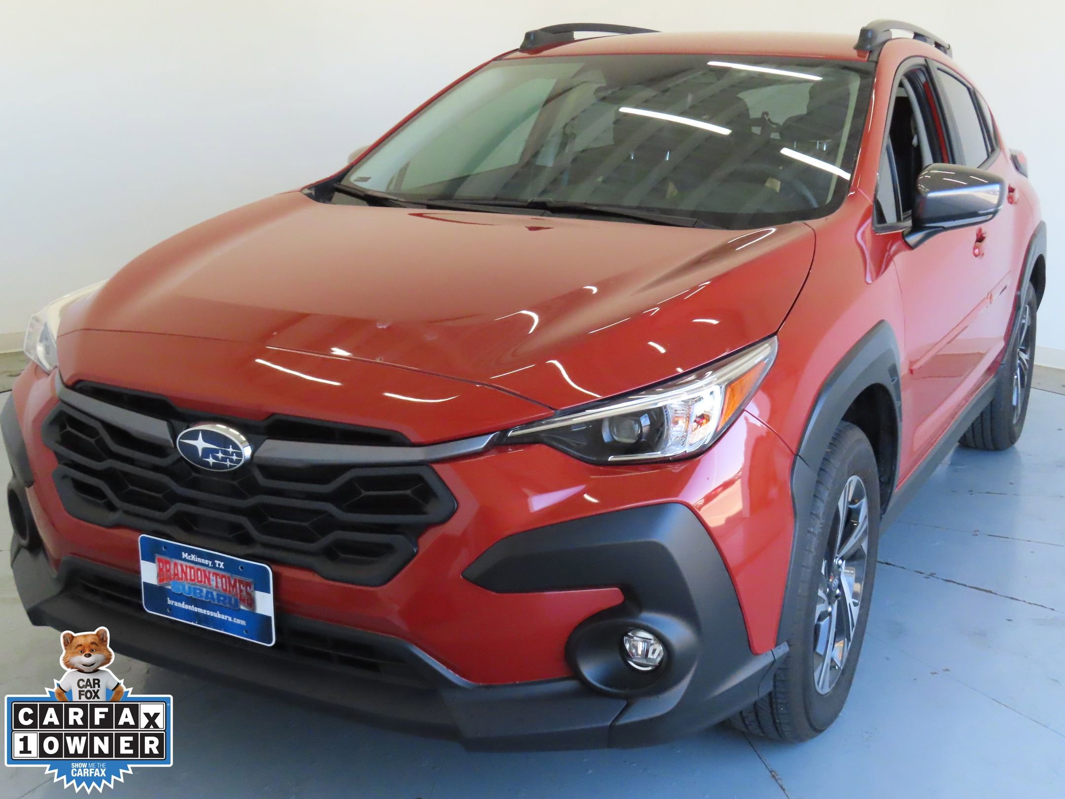 Certified 2025 Subaru Crosstrek 2.0i Premium w/ Crosstrek Mirror Package AWD/4WD image 10