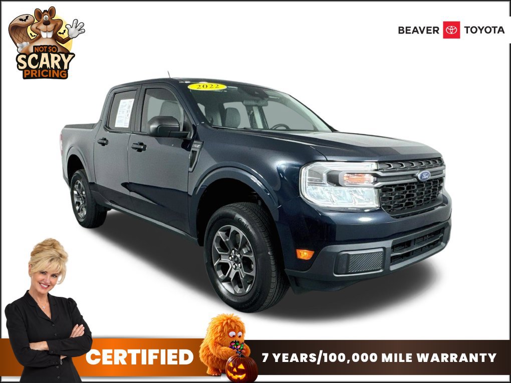 Used 2022 Ford Maverick XLT w/ Equipment Group 300A Standard AWD/4WD image 1