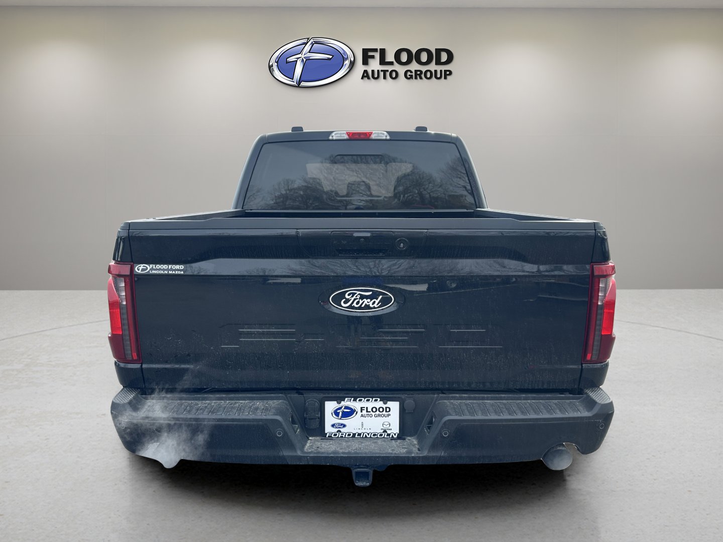 New 2026 Ford F150 XLT w/ Equipment Group 302A MID image 6