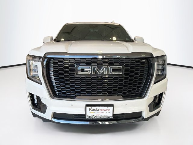 Certified 2023 GMC Yukon Denali Ultimate AWD/4WD image 2